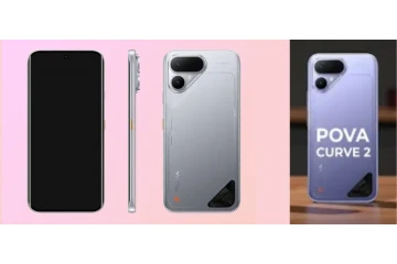 Tecno Pova Curve 2 price in Bangladesh 2026